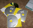 коробочки для дисков печать и высечка